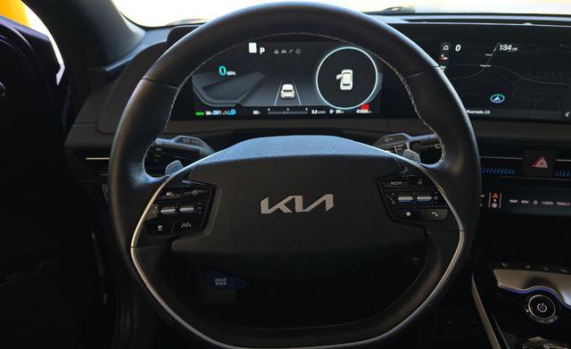 Used 2023 Kia EV6 GT-Line w/ GT-Line White Seat Package AWD/4WD image 7