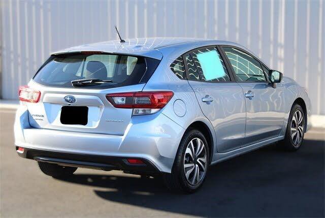Used 2021 Subaru Impreza 2.0i AWD/4WD image 7