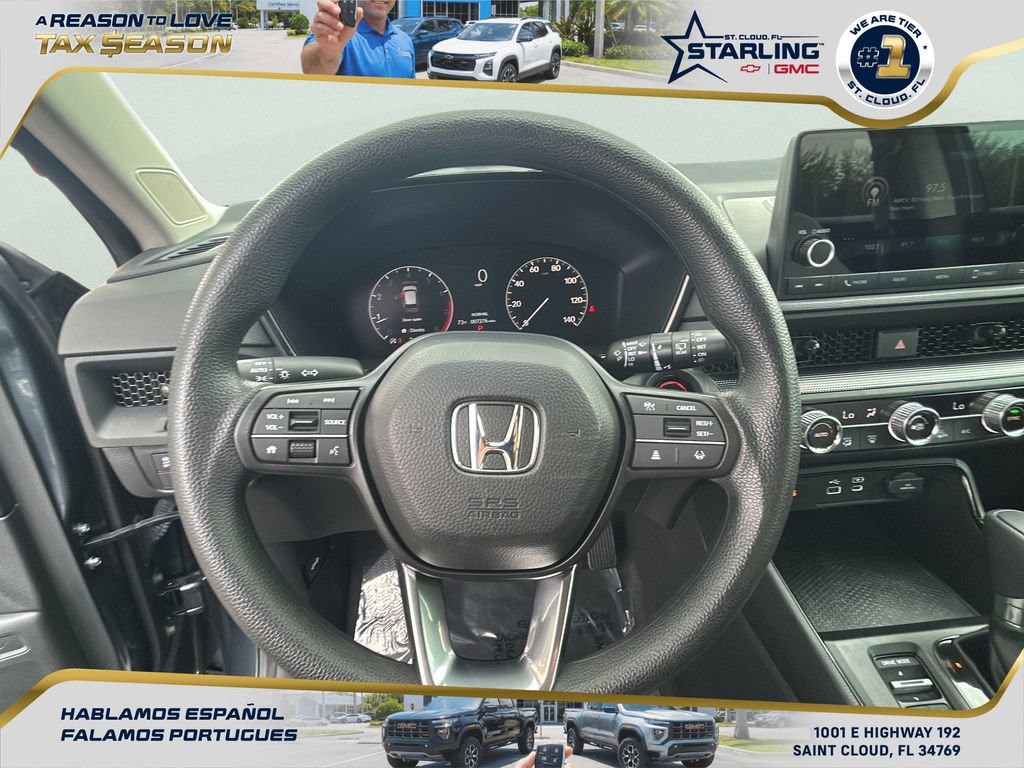 Used 2024 Honda CR-V EX image 18