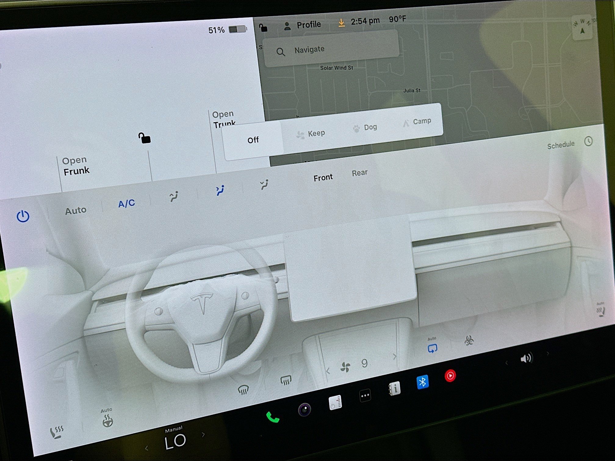 Used 2021 Tesla Model Y Long Range AWD/4WD image 23