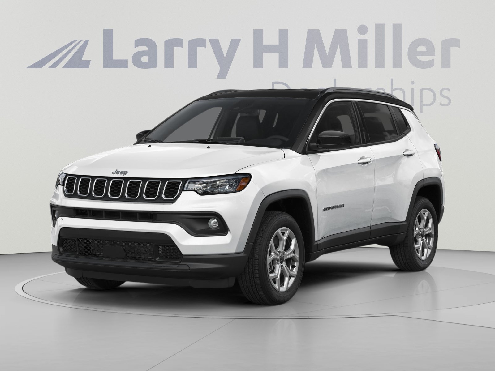 Used 2025 Jeep Compass Latitude w/ Convenience Group AWD/4WD image 2