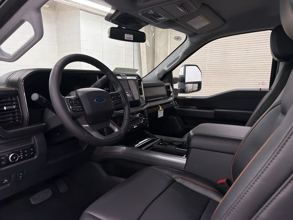 New 2026 Ford F250 Lariat w/ Chrome Package AWD/4WD image 6