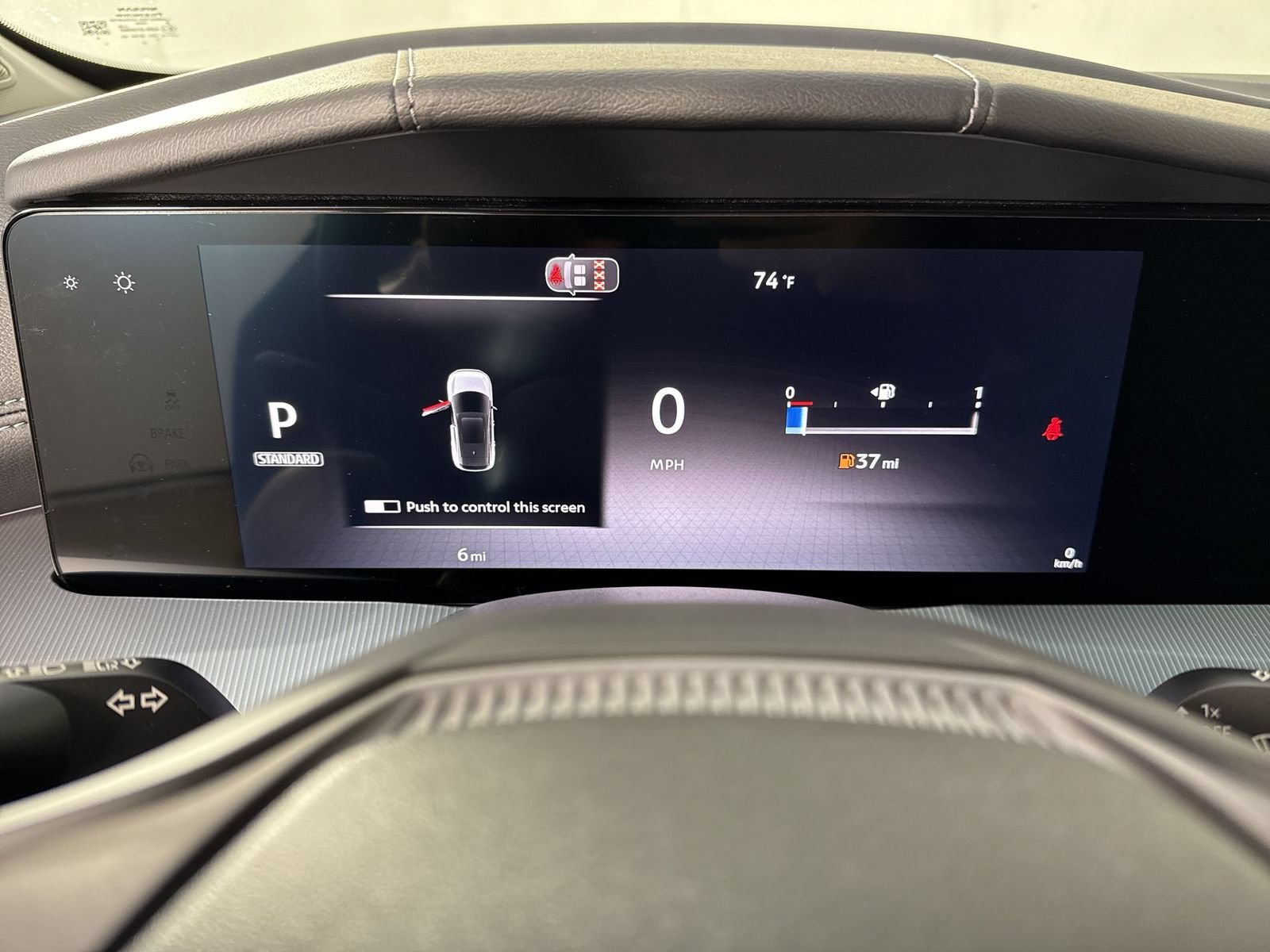 New 2026 Nissan Murano Platinum AWD/4WD image 17