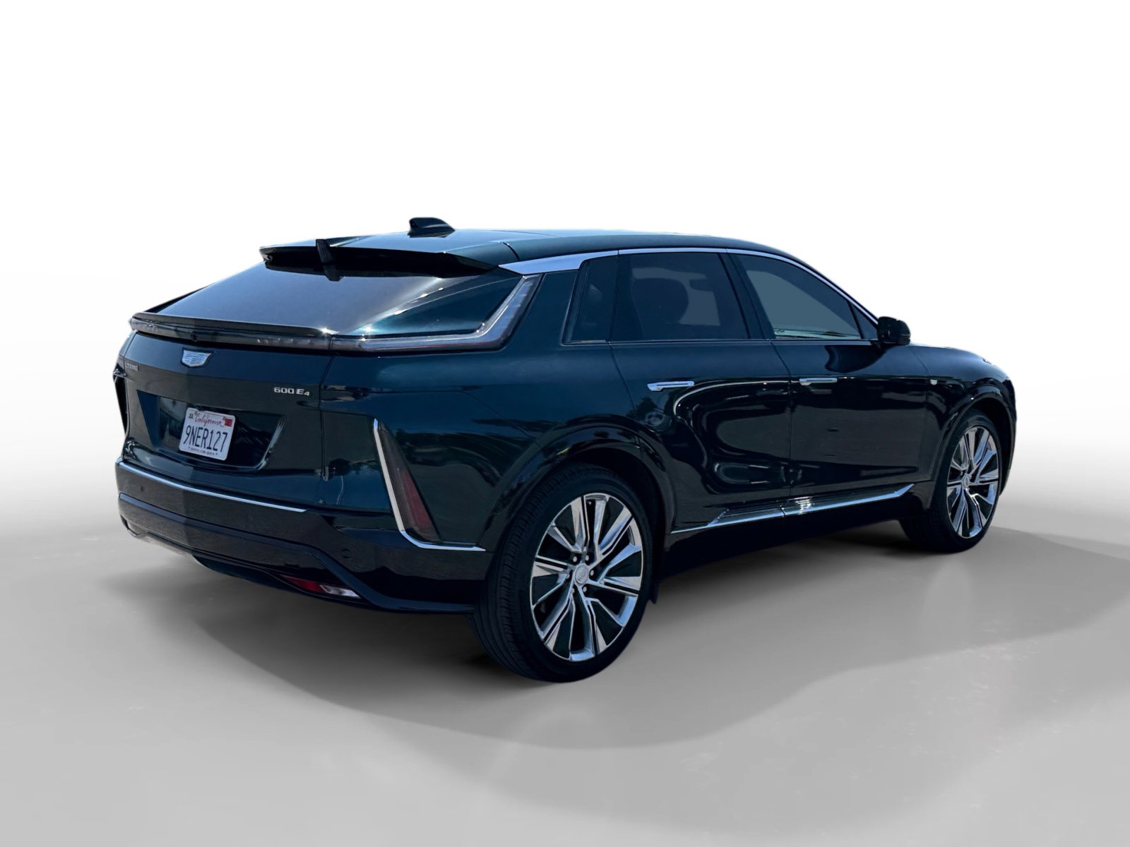 Used 2024 Cadillac Lyriq Luxury w/ Nappa Leather Package AWD/4WD image 5