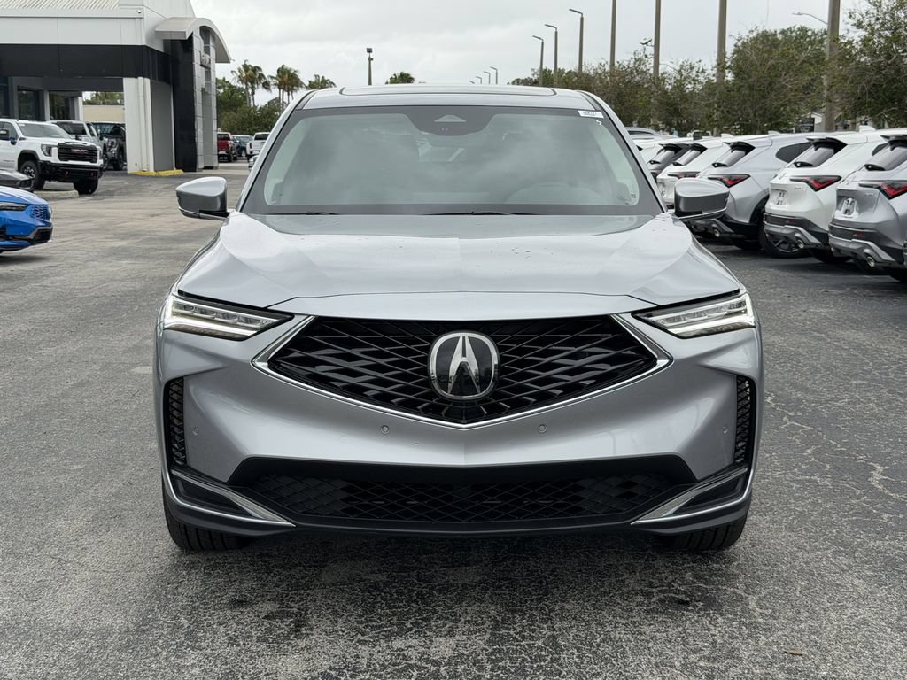 New 2026 Acura MDX FWD w/ Technology Package image 3