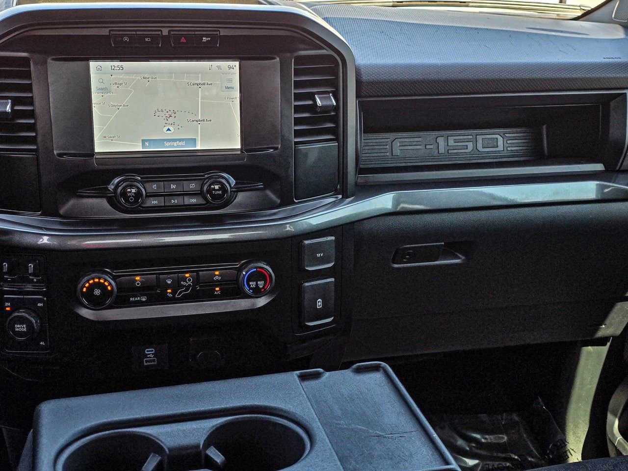 Used 2023 Ford F150 XL w/ STX Appearance Package image 32