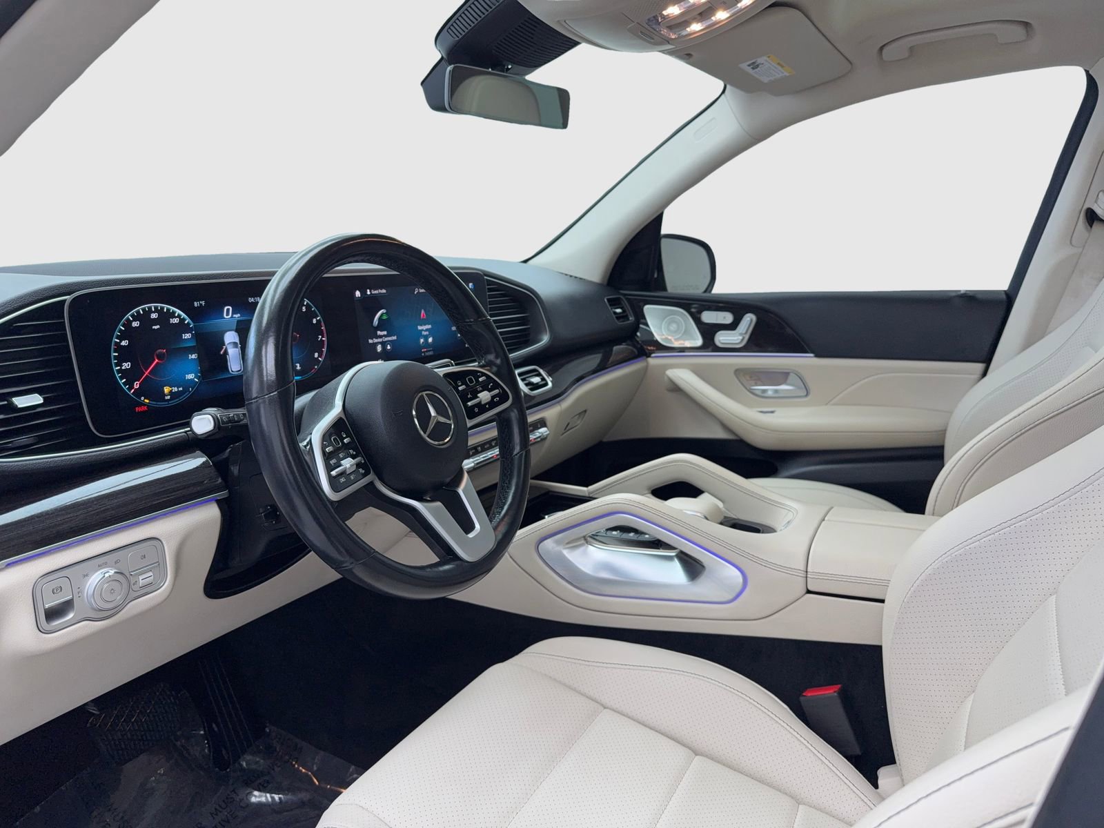 Used 2021 Mercedes-Benz GLE 350 4MATIC w/ Premium Package image 18