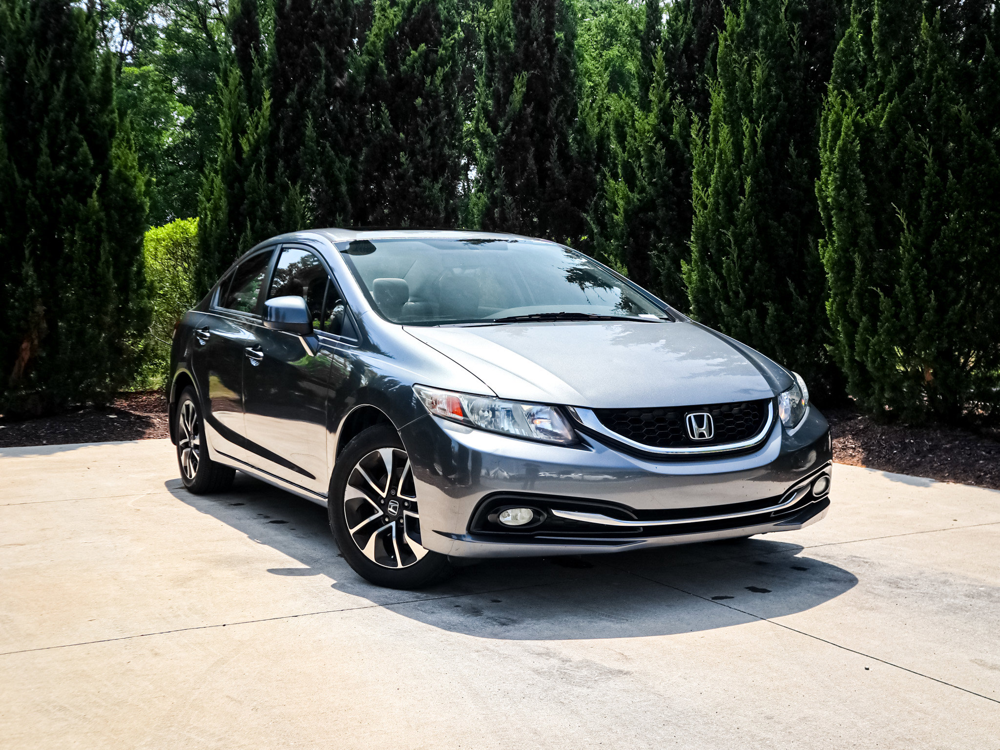 Used 2013 Honda Civic EX-L image 2