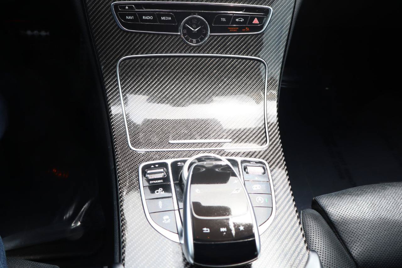 Used 2018 Mercedes-Benz C 43 AMG 4MATIC Sedan image 32