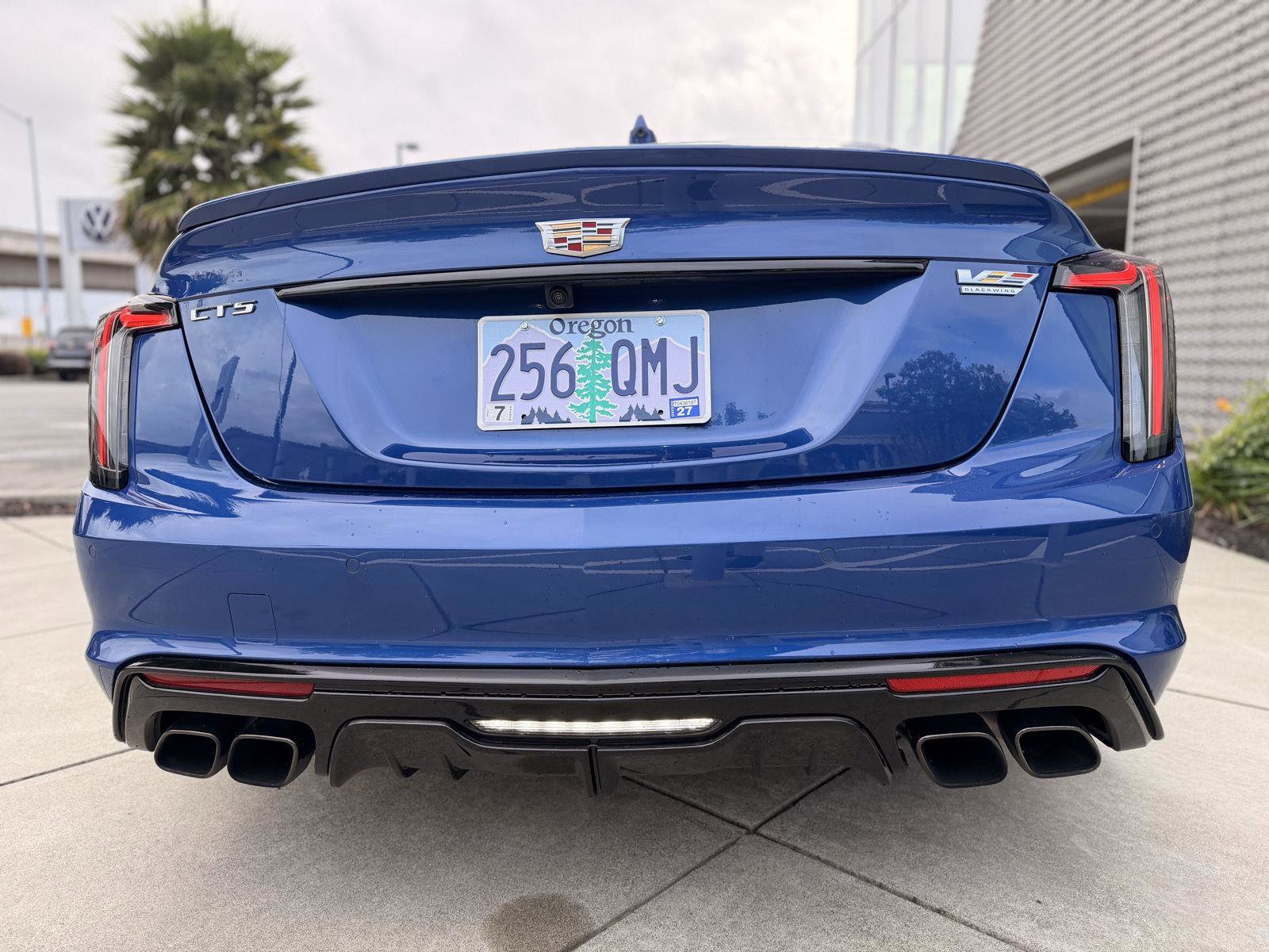 Used 2023 Cadillac CT5 V Blackwing w/ Parking Package image 23