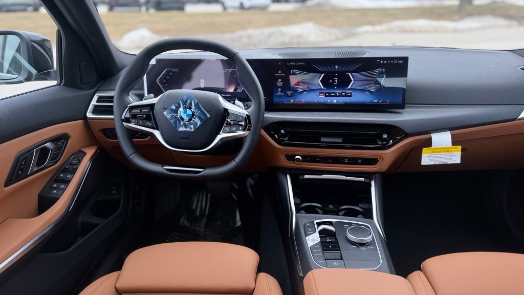 New 2026 BMW 330i xDrive Sedan w/ Convenience Package image 12