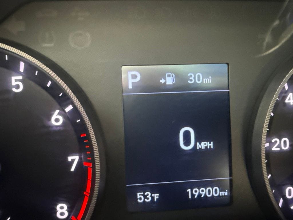 Used 2021 Hyundai Accent Limited FWD image 24