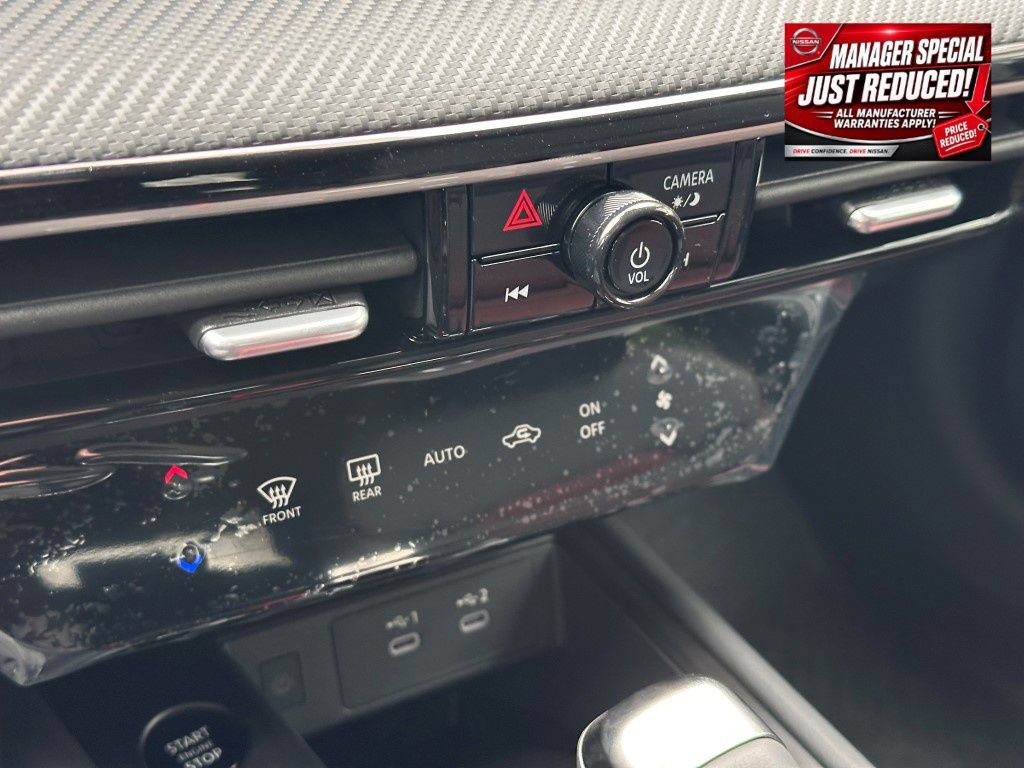 New 2025 Nissan Kicks SR w/ Interior Electronics Package AWD/4WD image 25