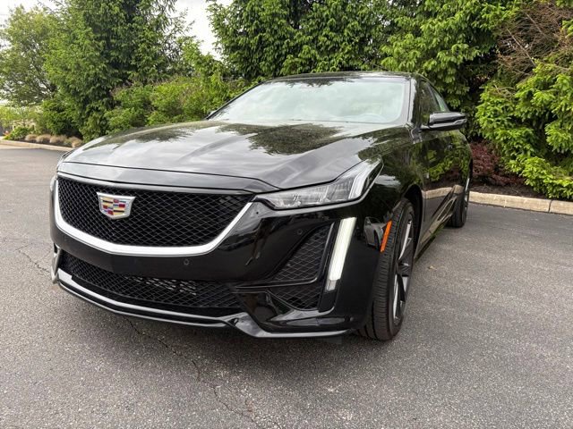 Used 2024 Cadillac CT5 Sport AWD/4WD image 1