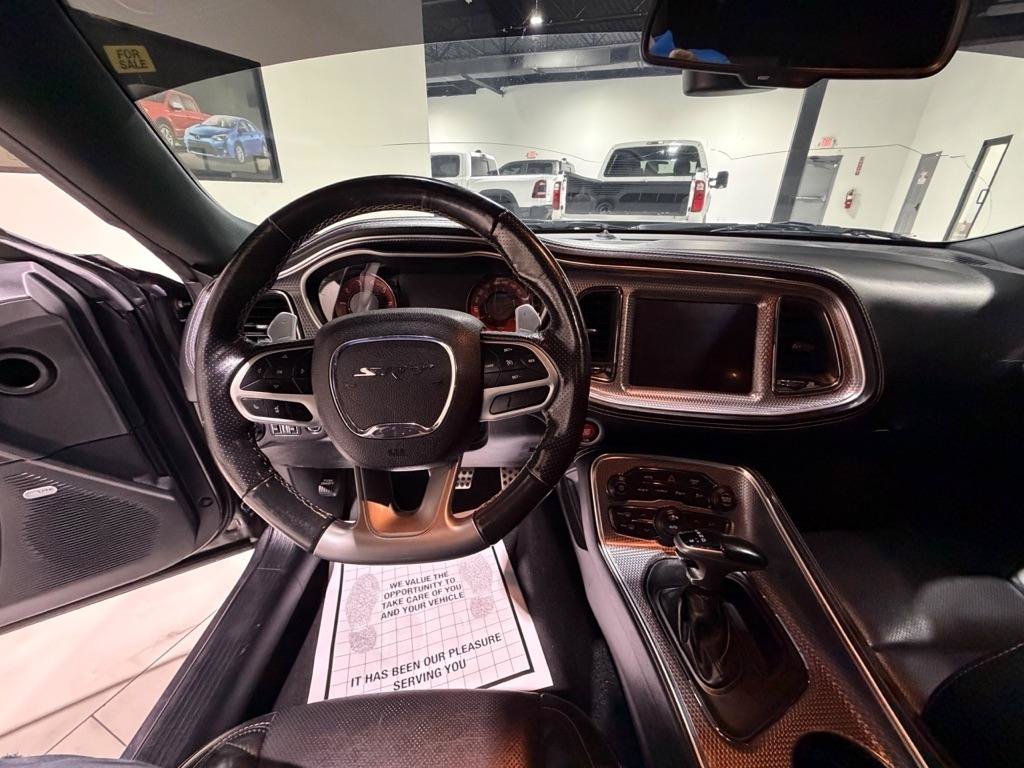 Used 2022 Dodge Challenger SRT Hellcat Redeye RWD image 20