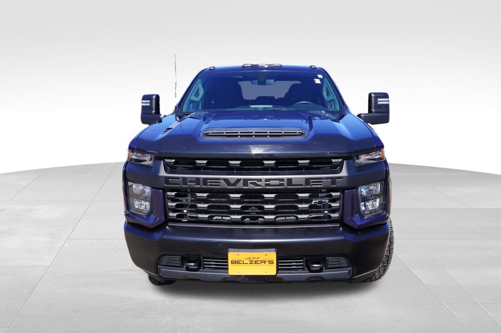 Used 2020 Chevrolet Silverado 3500 W/T w/ Gooseneck/5TH Wheel Package image 12