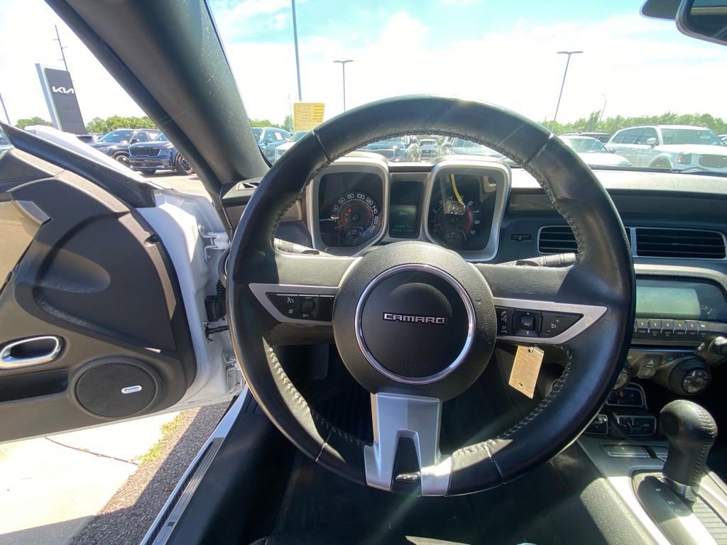 Used 2011 Chevrolet Camaro SS w/ RS Package RWD image 12