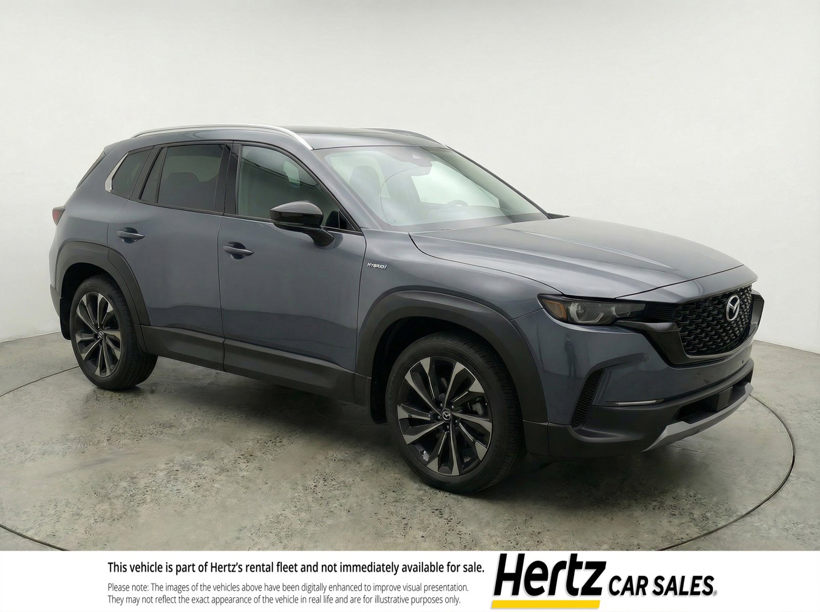 Used 2025 MAZDA CX-50 2.5 Hybrid w/ Premium Plus Pkg