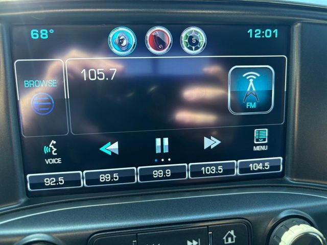 Used 2016 Chevrolet Silverado 1500 LT w/ Midnight Edition AWD/4WD image 25
