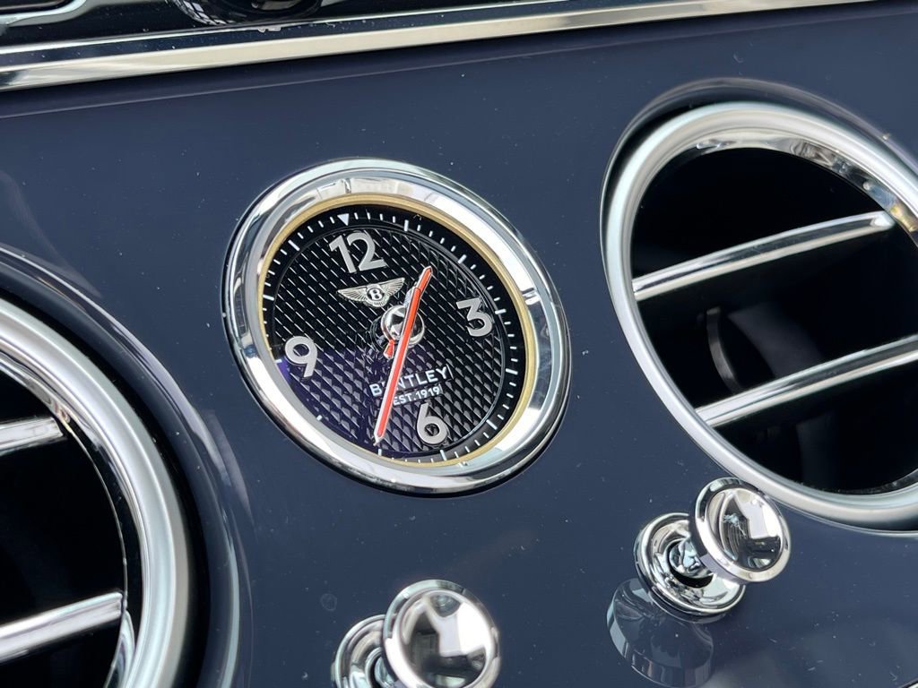New 2026 Bentley Continental GTC AWD/4WD image 22