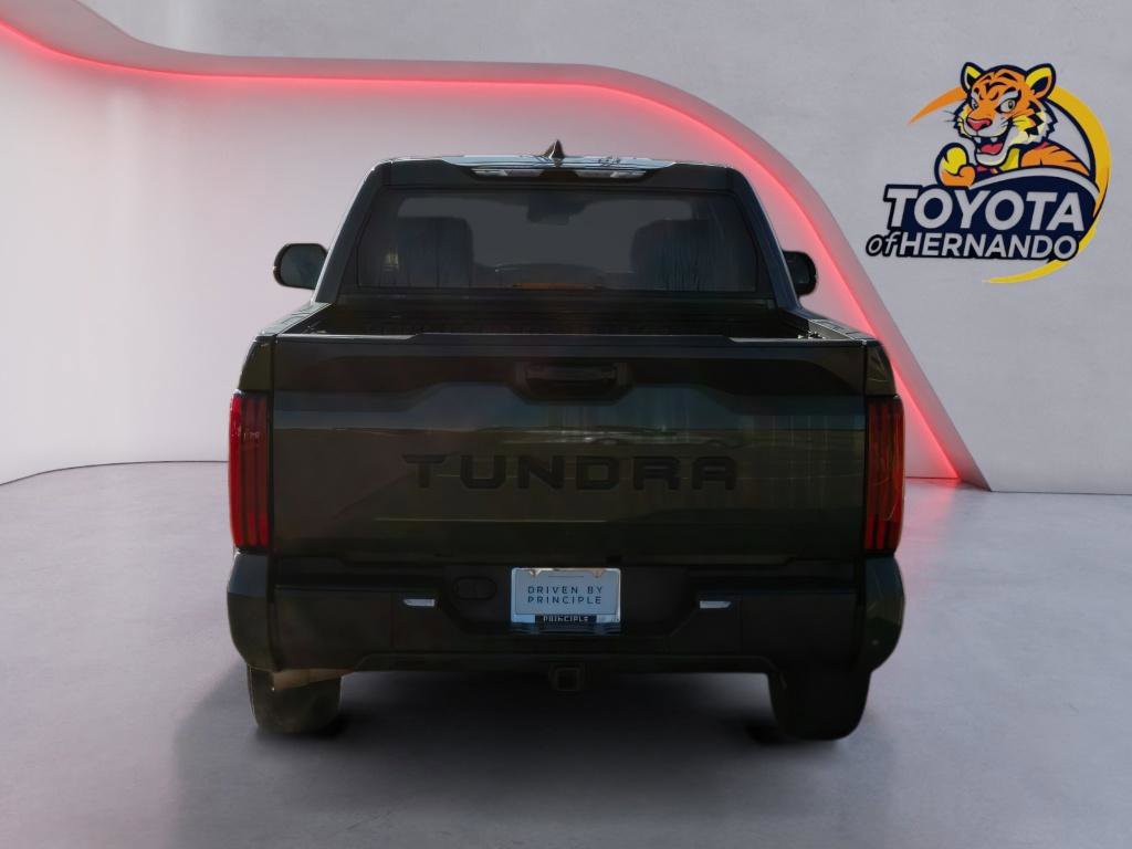 Used 2023 Toyota Tundra SR5 w/ SR5 Convenience Package image 6