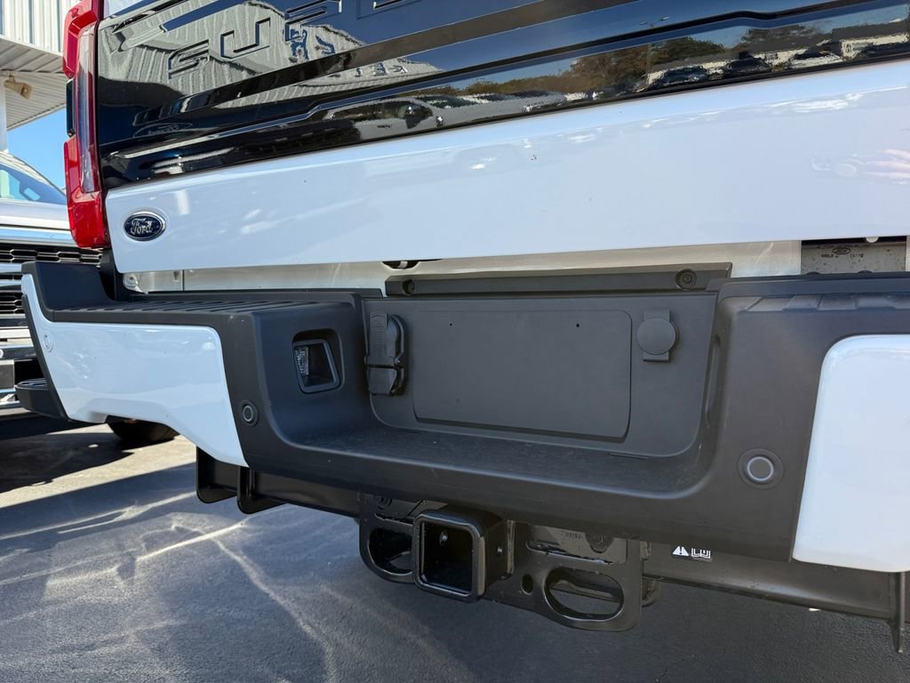 New 2026 Ford F250 Platinum image 25
