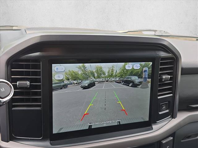 Used 2025 Ford F150 XLT w/ Equipment Group 301A Standard AWD/4WD image 14