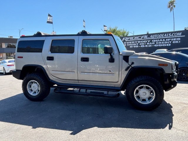 Used 2003 HUMMER H2 AWD/4WD image 26