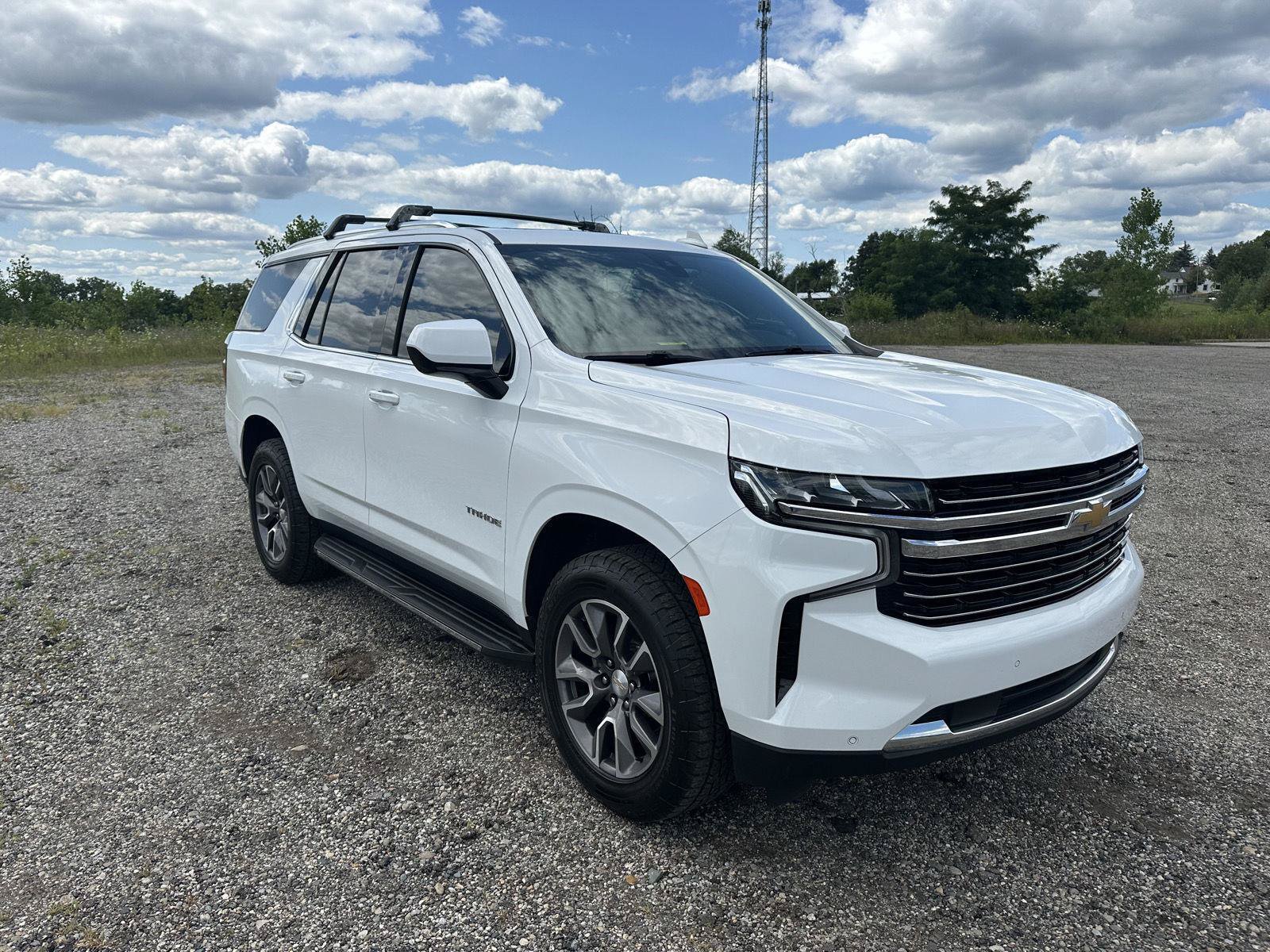 Used 2022 Chevrolet Tahoe LT