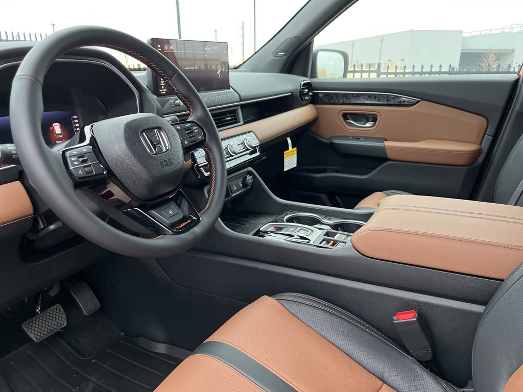 New 2026 Honda Passport TrailSport Elite image 12