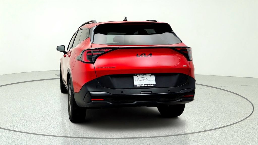 Used 2026 Kia Sportage X-Line w/ X-Line Technology Package AWD/4WD image 6