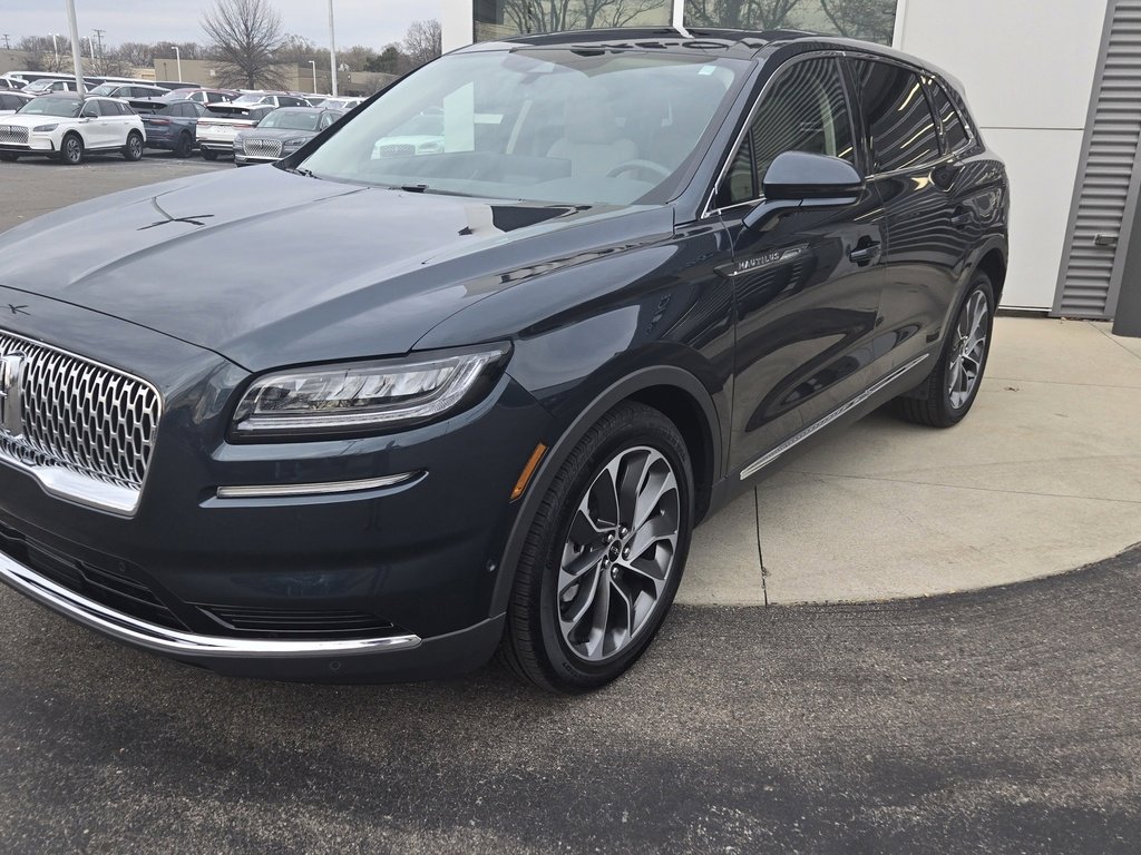 Certified 2023 Lincoln Nautilus Reserve image 42