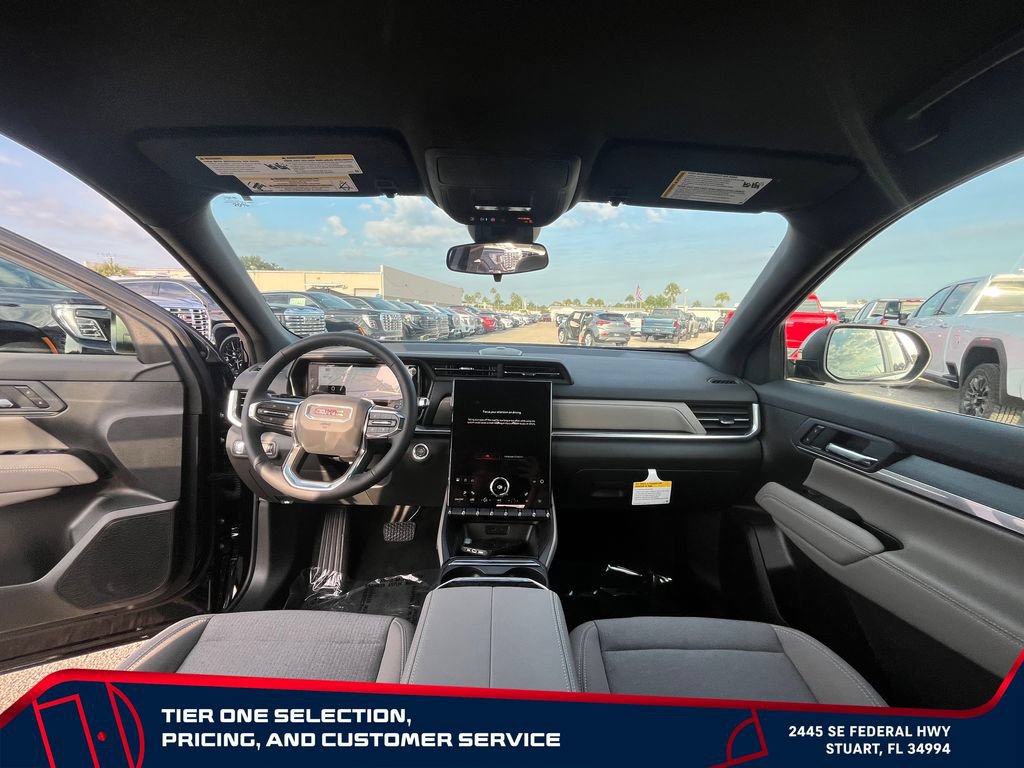New 2026 GMC Terrain Elevation w/ Black Edition FWD image 27