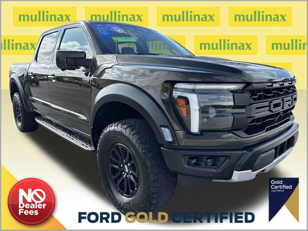 Used 2024 Ford F150 Raptor
