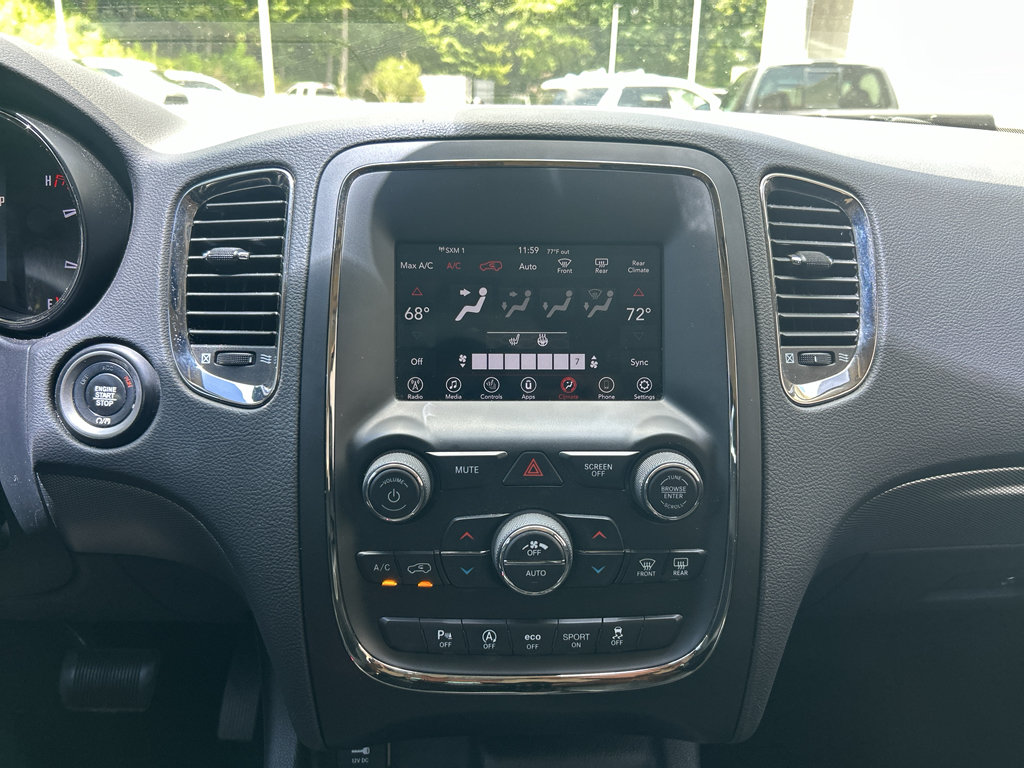 Used 2018 Dodge Durango GT AWD/4WD image 23