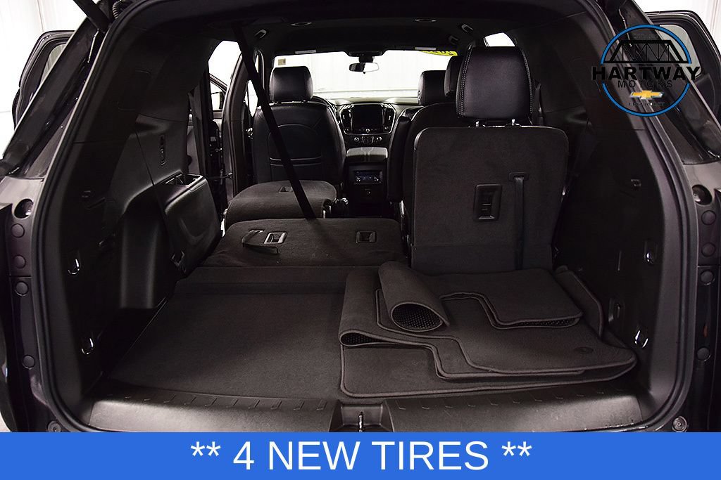 Used 2023 Chevrolet Traverse LT AWD/4WD image 33