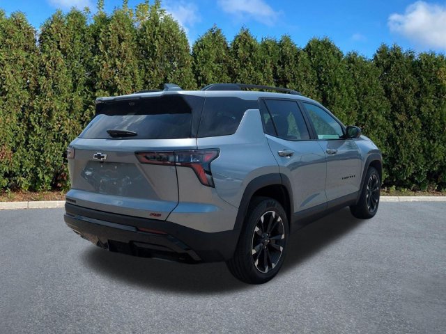 Used 2025 Chevrolet Equinox RS w/ Safety and Technology Package FWD image 4