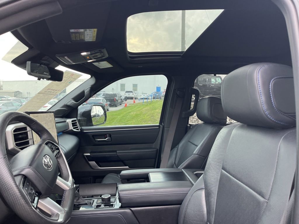 Used 2024 Toyota Tundra Platinum image 9