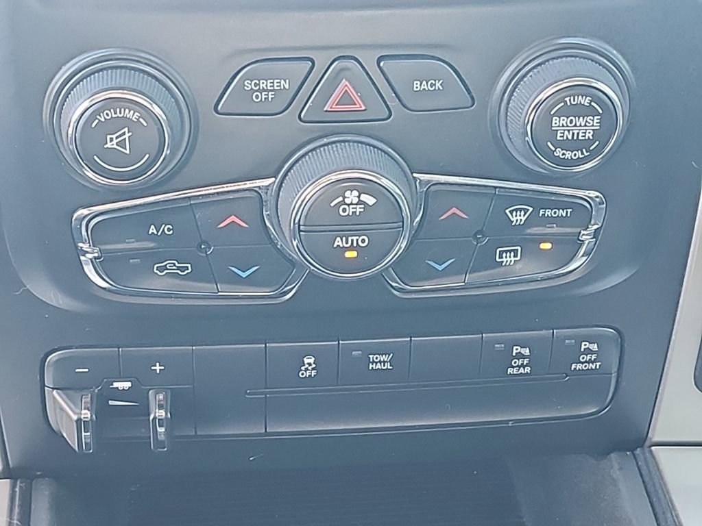 Certified 2019 RAM 1500 Big Horn image 7