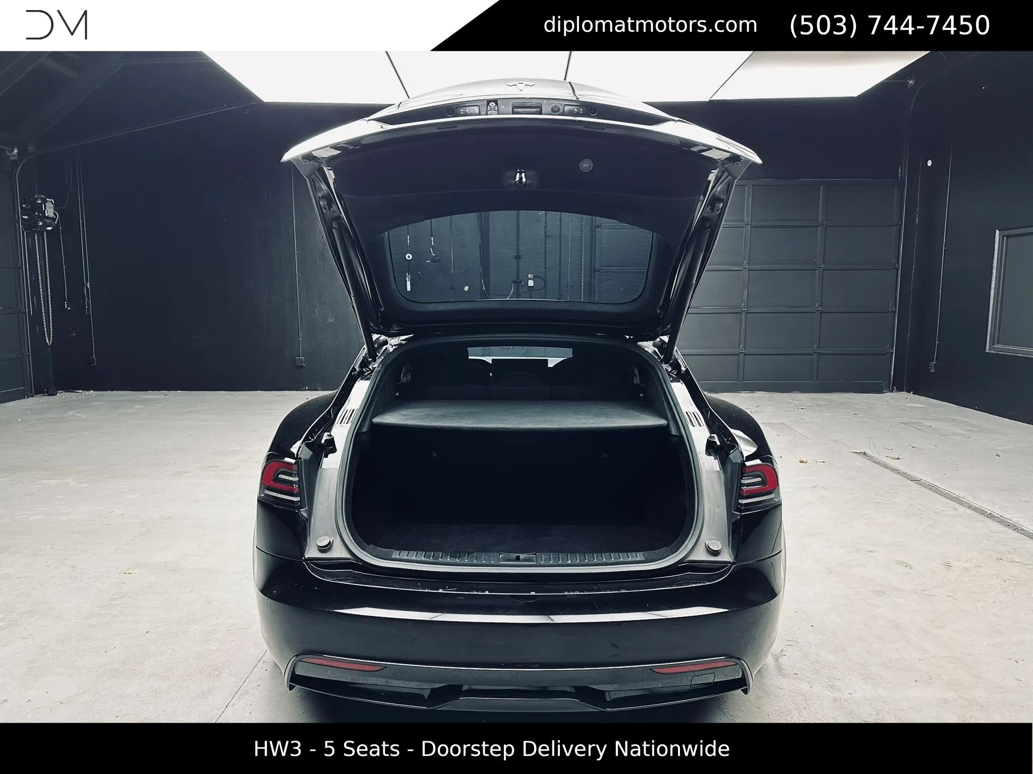 Used 2022 Tesla Model S Standard Range AWD/4WD image 41