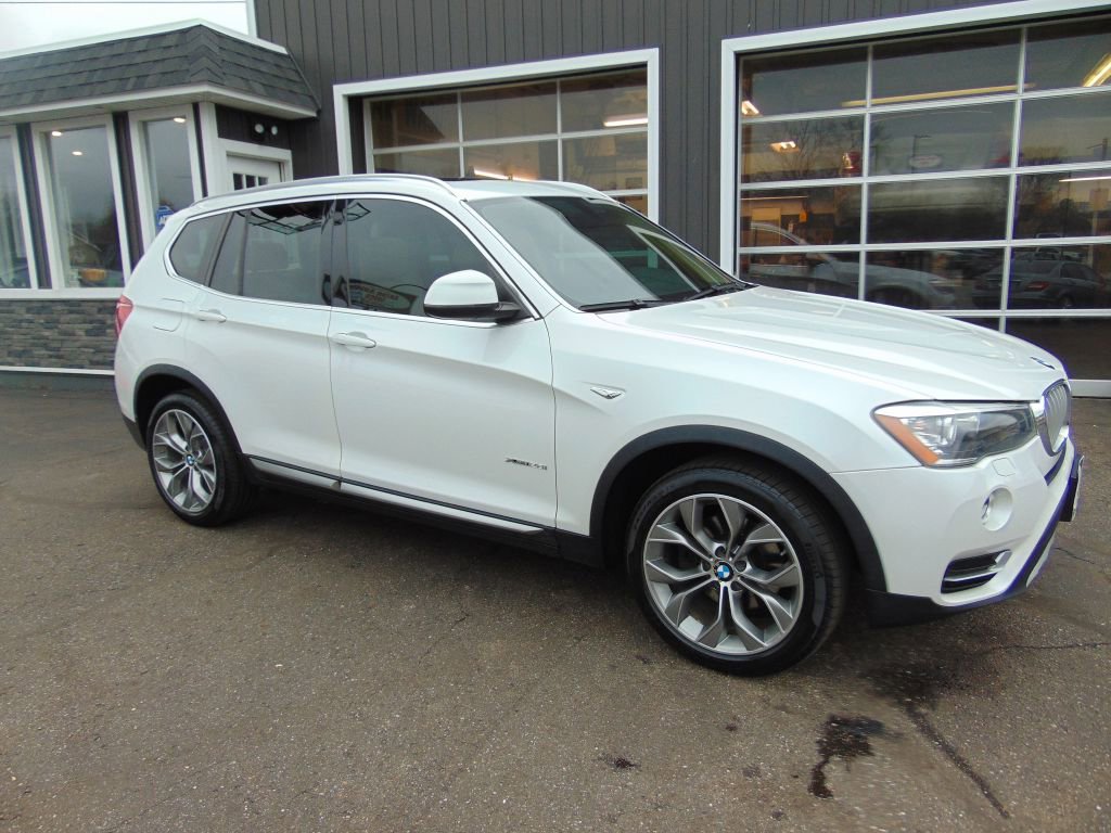 Used 2015 BMW X3 xDrive28i