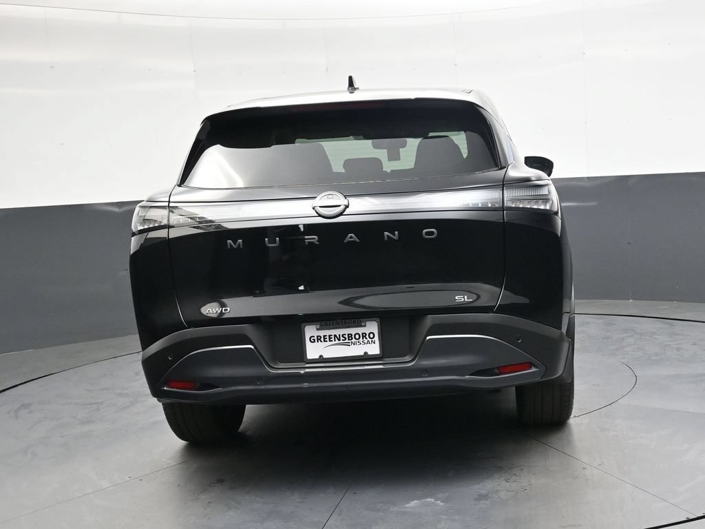 New 2026 Nissan Murano SL AWD/4WD image 5