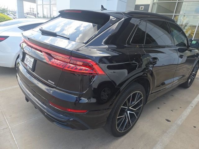 Used 2020 Audi Q8 Premium Plus w/ Premium Plus Package AWD/4WD image 4