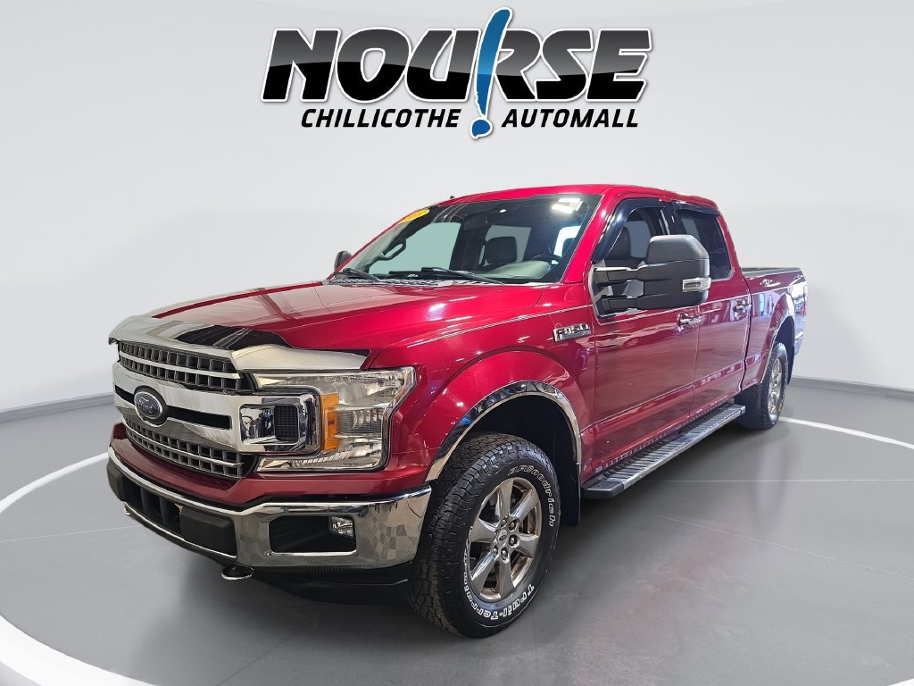 Used 2018 Ford F150 XLT w/ XTR Package