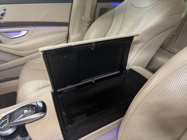Used 2019 Mercedes-Benz S 560 4MATIC Sedan image 34