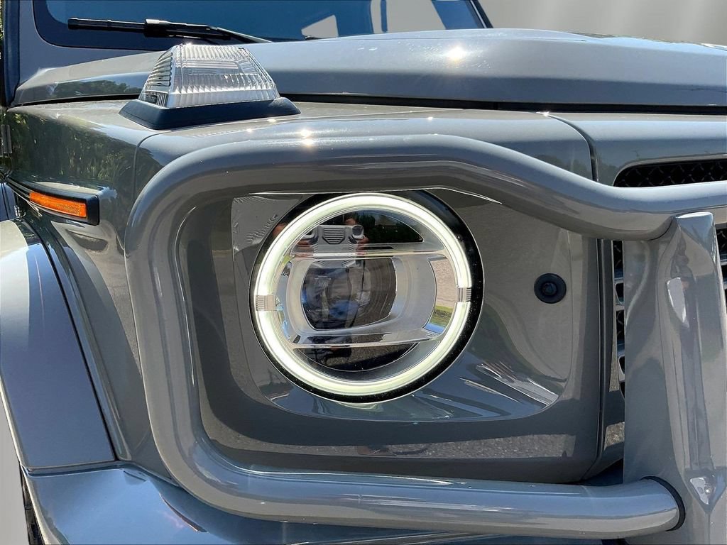 Certified 2021 Mercedes-Benz G 550 image 32