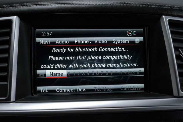 Used 2015 Mercedes-Benz ML 63 AMG 4MATIC w/ Accessory Chrome Package image 25