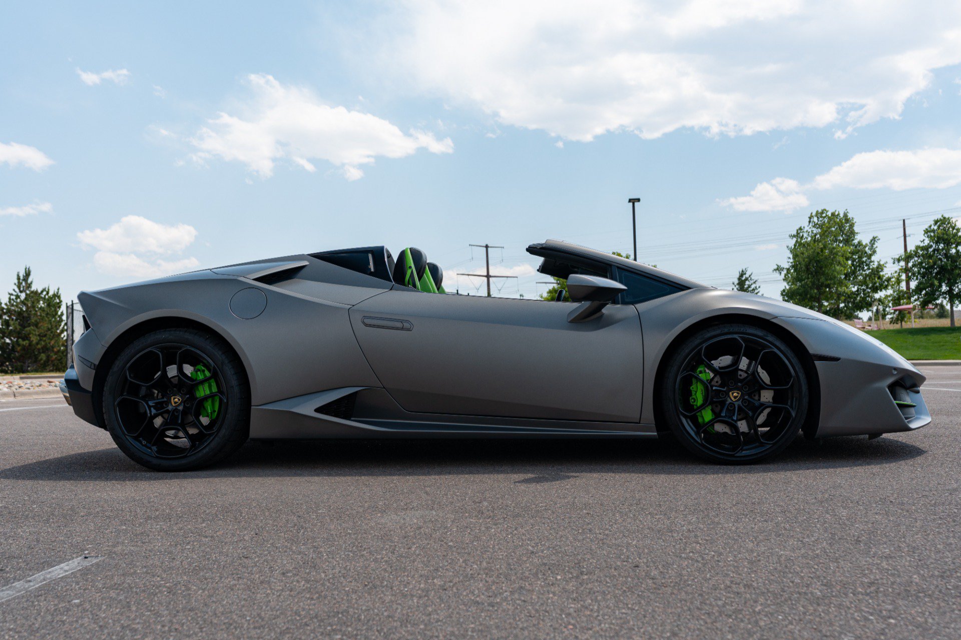 Used 2017 Lamborghini Huracan LP 580-2 RWD image 35