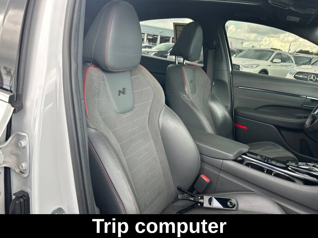 Used 2022 Hyundai Sonata N Line FWD image 23