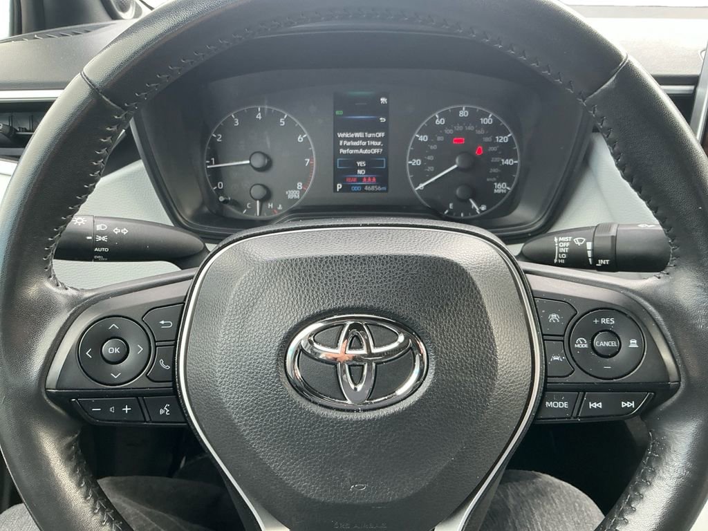 Used 2023 Toyota Corolla SE w/ SE Premium Package FWD image 24